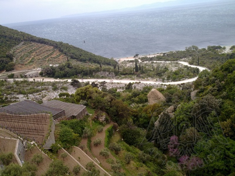 Дорога на Афон